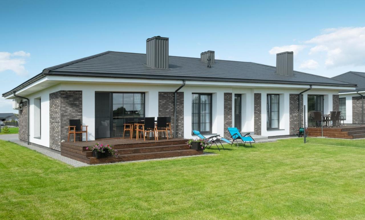 Vila Baltic Mare بالانغا المظهر الخارجي الصورة
