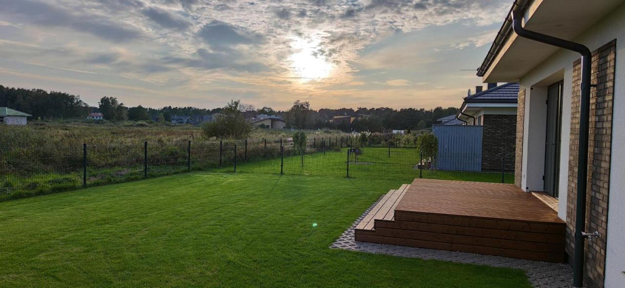 Vila Baltic Mare بالانغا المظهر الخارجي الصورة